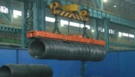 高速線材（盤(pán)圓）專用型起重電磁鐵MW22-口72系列